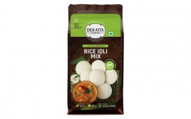Desi Atta Rice Idli Mix   Pack  200 grams